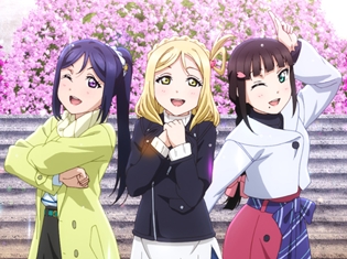 『ラブライブ!サンシャイン!!』完全新作劇場版の特報映像・第1弾ビジュアル(千歌ver.)解禁! 前売券第1弾情報も発表
