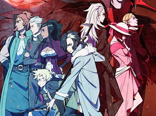 TVアニメ『天狼 Sirius the Jaeger』を見る前にチェックして欲しい5つのポイント!|豪華な声優陣に迫力満点のアクションが魅力!