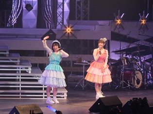 悠木碧さん&竹達彩奈さんの「petit milady(プチミレディ)」5周年の集大成がここに!『弾けろ!プチパリ・ミュージックアワード!』レポート!