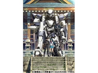 『フルメタル・パニック!Invisible Victory』AT-Xにて第11話、第12話スペシャルが2018年7月18日に放送!