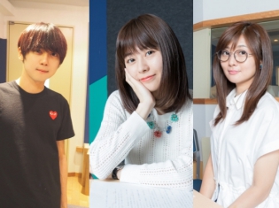 『Wonderland Wars』梶裕貴さん、水瀬いのりさん、沼倉愛美さんドラマCD第3弾インタビュー