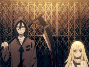 『殺戮の天使』第2話先行場面カット&あらすじ公開! レイチェルとザックはビルからの脱出のために行動を共にすることになったのだが……