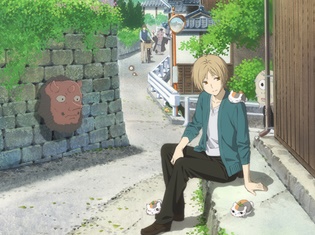 『劇場版 夏目友人帳 ~うつせみに結ぶ~』ゲスト声優が解禁! 神谷浩史さんらによるコメント映像や第2弾キービジュアル、主題歌情報も発表