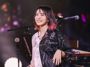 「私としか作れない最高の未来を一緒に作るって約束します」──LiSA アジアツアー初日・日本武道館で目撃した最高の景色