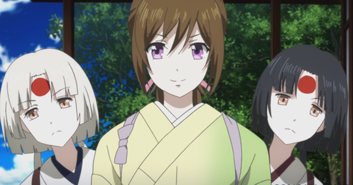 『かくりよの宿飯』第16話より、先行場面カット公開! アニメイトタイムズ 『かくりよの宿飯』第16話より、先行場面カット公開! アニメイトタイムズ