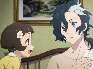 『天狼 Sirius the Jaeger(シリウス)』第2話あらすじ&場面カットが到着! 「キャストサイン入り番宣ポスター」が当たるクイズキャンペーン第2弾も実施