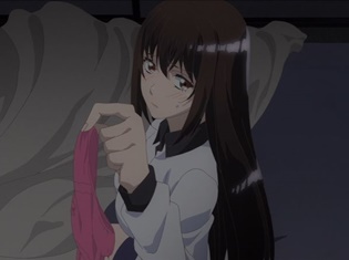 『じょしおちっ!~2階から女の子が…降ってきた!?~』第3話先行場面カット公開! 自粛しようと誓う壮介だが、今度は天井の穴から砂生が降りてきて……