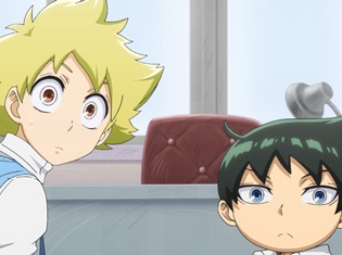 『ムヒョとロージーの魔法律相談事務所』第2弾PVが公開! ORESAMAが歌うEDテーマ「ホトハシル」や第1話の印象的なシーンが収録