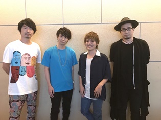 『ぐらんぶる』先行上映会イベントに内田雄馬さん、木村良平さんら声優陣が登壇! 公式レポート&アフレコ写真が到着!