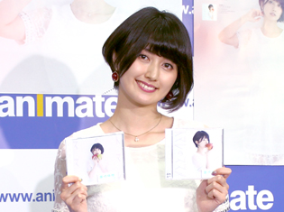 声優・駒形友梨さんのソロデビュー曲『トマレのススメ』は温かく、疾走感ある楽曲に/インタビュー