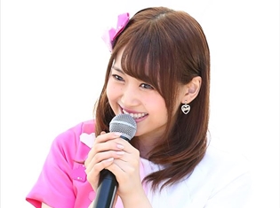 芹澤優さん、1stシングル「最悪な日でもあなたが好き。」リリースイベントで楽曲を初披露! 「この曲は、きっと人生で一番大事な曲になるんだろうなと感じています」と語る