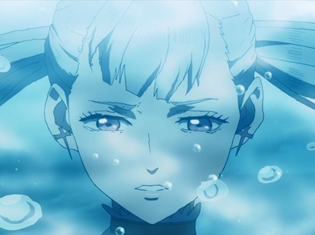 『ブラッククローバー』第41話「水の娘成長物語」の先行場面カット公開! 潘めぐみさん演じるカホノが初登場