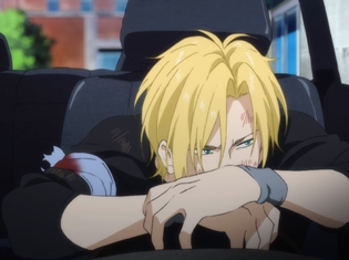 『BANANA FISH』第2話より場面カット・あらすじ公開!スキップと英二を助けに向かうアッシュでしたが……!?