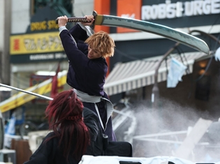 映画『BLEACH』を原作者・久保帯人先生が絶賛! アニメ版黒崎一護役の森田成一さんからの熱いエールも!