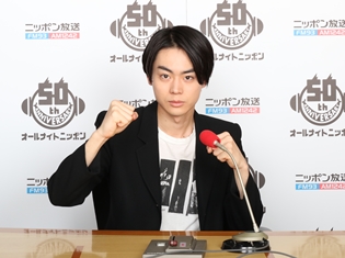 『菅田将暉のオールナイトニッポン~映画「銀魂」スペシャル』が7/23放送決定! 小栗旬さん(坂田銀時役)がゲストで登場