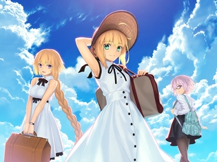 「Fate/Grand Order Fes. 2018 ~3rd Anniversary~」Grand SATGEがニコ生で生中継! 『Fate/Zero』全話無料配信も実施