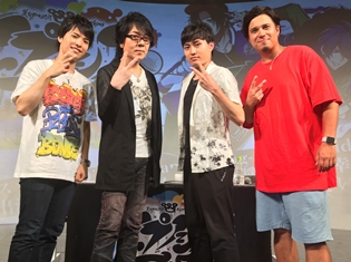 『ヒプノシスマイク』2nd Battle CD発売記念イベントが開催!新宿アルタKeyStudioでの公開生放送がレギュラー化