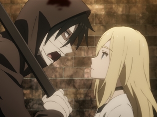 『殺戮の天使』第3話「I swear to God.」の先行場面カット&あらすじ公開! コラボカフェ情報も到着!