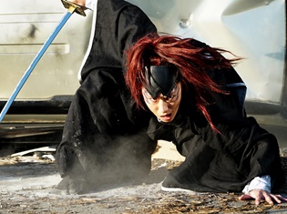 映画『BLEACH』のカッコいい男達、一護・雨竜・恋次・白哉が繰り広げる、壮絶なバトルシーンのメイキング映像初解禁!