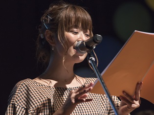 井口裕香さん、阿澄佳奈さん、日笠陽子さん、小倉唯さんらによる爆笑朗読劇や、サプライズで盛り上がった「ヤマノススメ サードシーズン 開山祭!」をレポート!