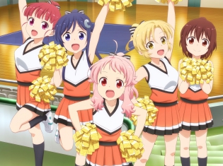 まんがタイムきららキャラットのチアリーディング4コマ『アニマエール!』TVアニメが2018年10月より放送開始! キービジュアル&PV&声優情報など公開
