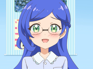 TVアニメ『キラッとプリ☆チャン』第16話先行場面カット・あらすじ到着!プリ☆チャンにまつわる過去の苦い記憶を思い出したりんかは……