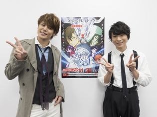 『文豪ストレイドッグス』TVアニメ第3シーズンが制作決定! 劇場版入場者特典の小説2種が、完全版として刊行に