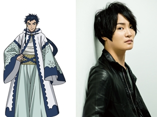 『ブラッククローバー』細谷佳正さん・チョーさんが新キャラ役で出演決定! 7月24日放送の第42話より、物語は「海底神殿編」へ突入