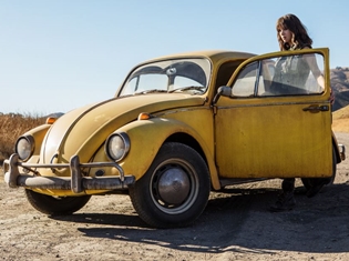 映画『トランスフォーマー』シリーズ最新作『バンブルビー』が、2019年春に日本公開決定!