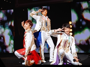 『アイドルタイムプリパラ』「WITH」初の単独イベントに4000人が熱狂! 東京公演・夜の部より、公式レポート到着