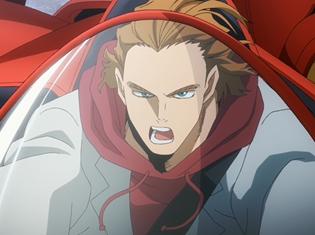 『僕のヒーローアカデミア THE MOVIE』木村良平さん、オリジナルキャラのデヴィット(青年期)役で出演決定! キャラデザインも公開