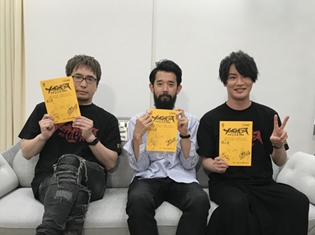 細谷佳正さん&安元洋貴さん出演『メガロボクス』BD BOX 1 発売記念特番が配信決定! TVシリーズ全13話の一挙配信も