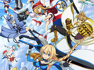 『叛逆性ミリオンアーサー』2018年10月よりTVアニメ放送開始! 茜屋日海夏さん、高橋李依さんら追加キャストも発表!