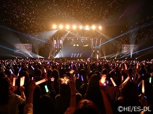 『あんさんぶるスターズ!DREAM LIVE -2nd Tour“Bright Star!”-』東京公演・最終日夜公演をレポート! Trickstarら5グループが熱くきらめくライブを披露