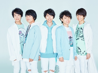 上村祐翔さん、千葉翔也さん、保住有哉さん、堀江瞬さん、吉永拓斗さんらのユニット“SparQlew”が実写ドラマ『スーパーチューナー/異能機関』で初主演! 9月配信スタート!