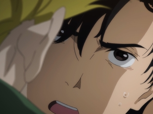 『BANANA FISH』第4話より場面カット・あらすじ公開! メレディスの医院を訪ねた英二の前に、オーサーたちが現れる