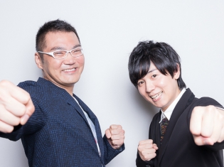 『僕のヒーローアカデミア THE MOVIE ~2人の英雄(ヒーロー)~』山下大輝×三宅健太ダブルヒーロー対談