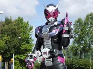 キャスト初お披露目! ビデオパスにて『仮面ライダージオウ』制作発表を独占ライブ配信! 「仮面ライダーシリーズ」「スーパー戦隊シリーズ」見放題配信も実施中!