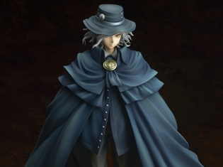 『Fate/Grand Order』巌窟王 エドモン・ダンテスの1/8スケールフィギュアが登場! 2018年9月18日まで予約受付中