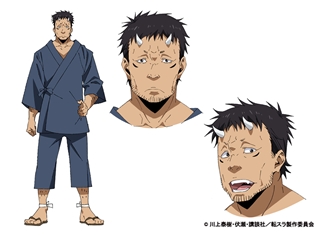 『転生したらスライムだった件』追加声優に柳田淳一さん・小林親弘さん決定! 舞台挨拶付き先行上映会の詳細も明らかに