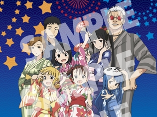 『三ツ星カラーズ』8/18開催SPイベントより、限定グッズ情報解禁! イベントメインビジュアルを使った“かわいいほうだい”な商品登場