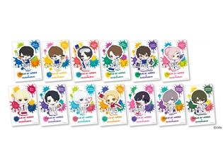 女性向けアプリ『スタンドマイヒーローズ』のキャラクターたちが“ぬいぐるみに”シリーズに登場! 新作グッズの先行販売会がステラワースで開催