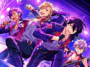 『あんさんぶるスターズ!』アルバムシリーズ 第5弾 「UNDEAD」の試聴動画を公開!