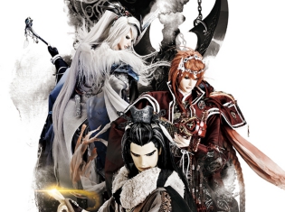 TVシリーズ第2期『Thunderbolt Fantasy 東離劍遊紀 2』石田彰さん&悠木碧さんの出演が決定! 放送開始日&OP・ED情報など解禁