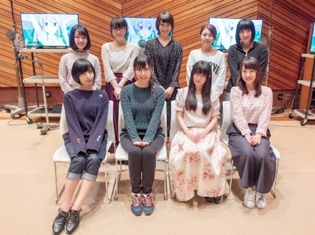 『劇場版 のんのんびより ばけーしょん』小岩井ことりさん、村川梨衣さん、佐倉綾音さん、阿澄佳奈さんら声優陣からコメントが到着!