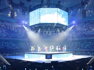『Tokyo 7th シスターズ(ナナシス)』メモリアルライブ 『Melody in the Pocket』 in 日本武道館をレポート! 感動のバトンが支配人へとつながっていく最高の空間