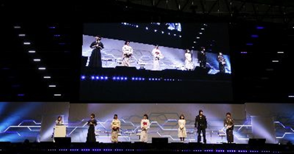 「FGO バラエティトーク day1」レポ