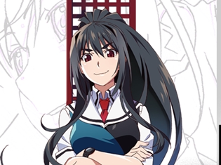 『グリザイア:ファントムトリガー』アニメ化支援のクラウドファンディングがスタート! 内田真礼さんらが演じるメインキャラの設定画も解禁
