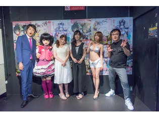 原田ひとみさん&原由実さんが登壇し、新作テレビアニメの情報も公開された「『閃乱カグラ』新作発表会 2018」発表情報まとめ