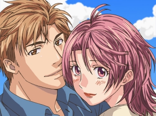 大人気マンガ『ホリデイラブ ~夫婦間恋愛~』がアニメ配信アプリ『アニメビーンズ』で配信開始! ドラマ版で浮気相手の井筒里奈を熱演した松本まりかさんが同役で出演